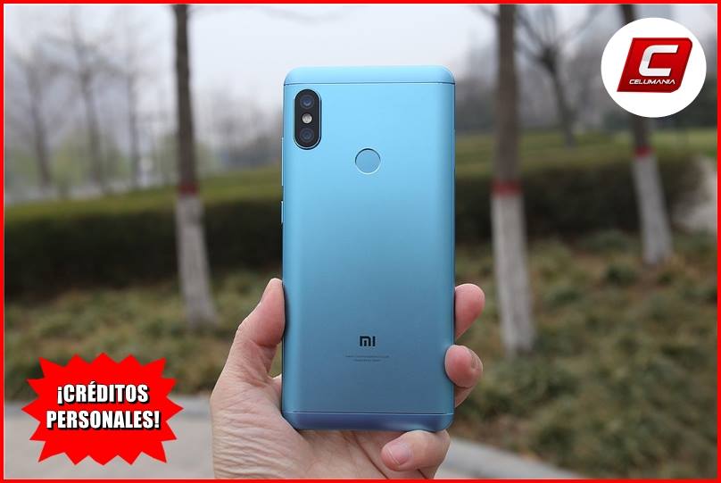 Celular Xiaomi Redmi Note 10 – Celumania